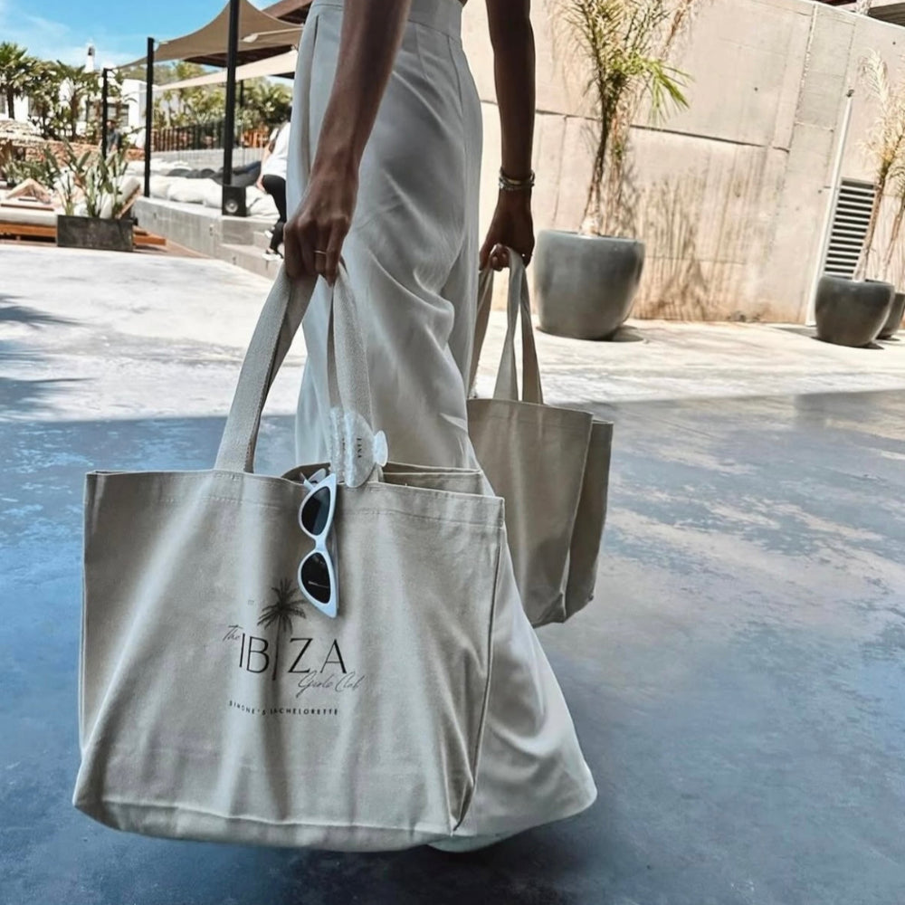 Bespoke Canvas Tote
