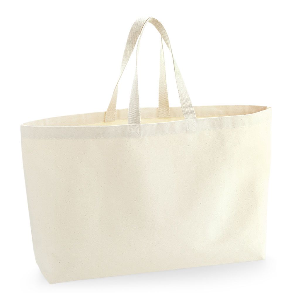 Bespoke Canvas Tote